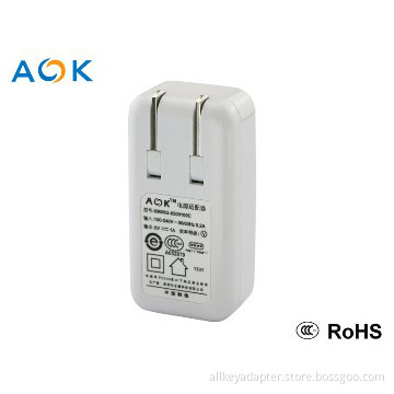 Private design 5w mobile phone charger
